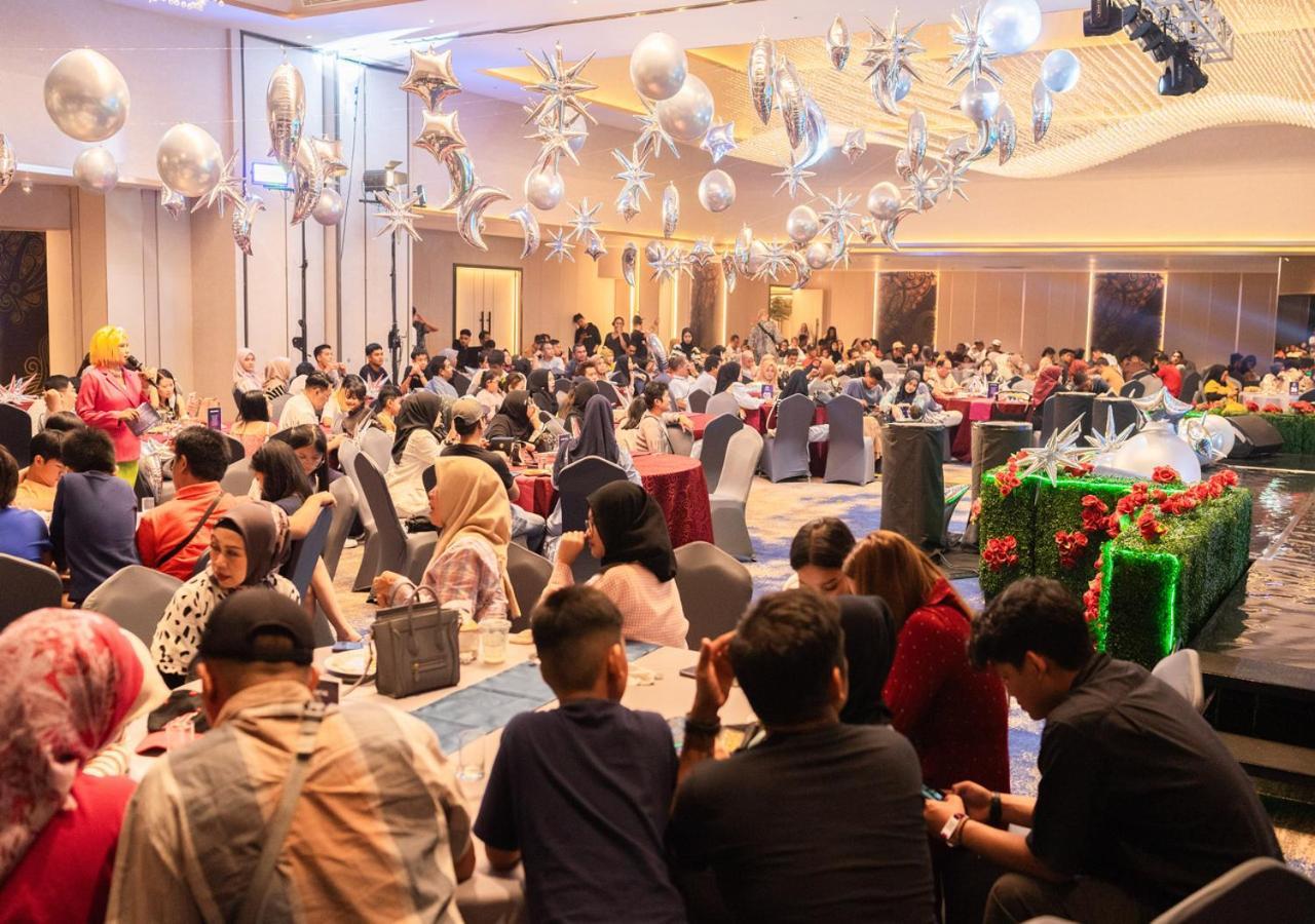 Pentacity Hotel Balikpapan Εξωτερικό φωτογραφία