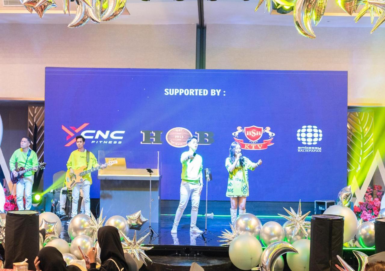 Pentacity Hotel Balikpapan Εξωτερικό φωτογραφία