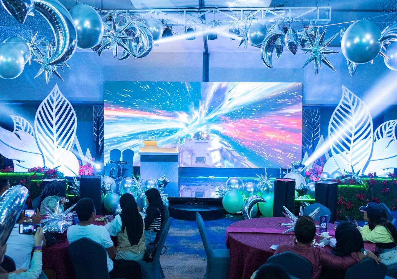 Pentacity Hotel Balikpapan Εξωτερικό φωτογραφία