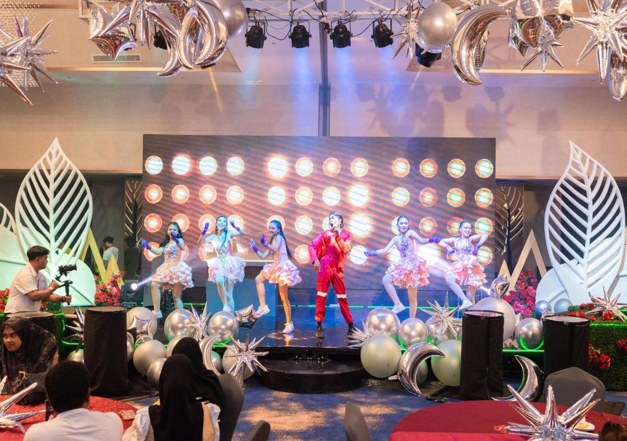 Pentacity Hotel Balikpapan Εξωτερικό φωτογραφία