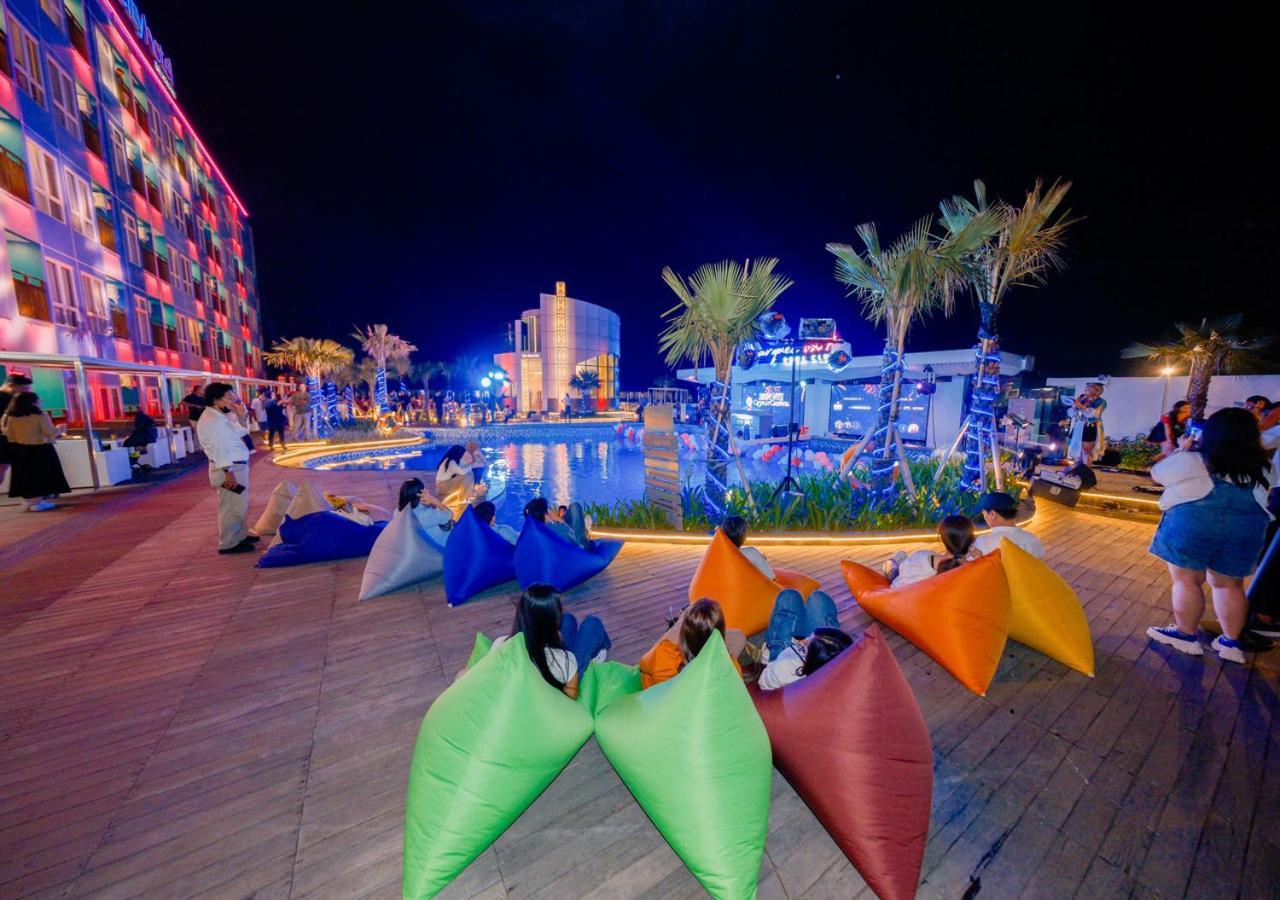 Pentacity Hotel Balikpapan Εξωτερικό φωτογραφία