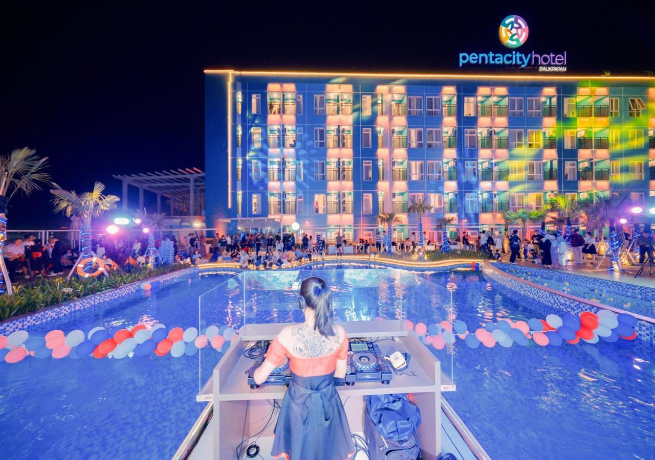 Pentacity Hotel Balikpapan Εξωτερικό φωτογραφία