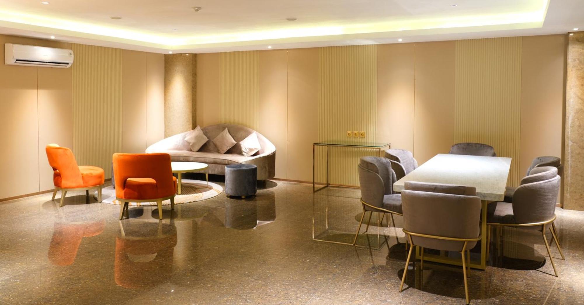 Pentacity Hotel Balikpapan Εξωτερικό φωτογραφία