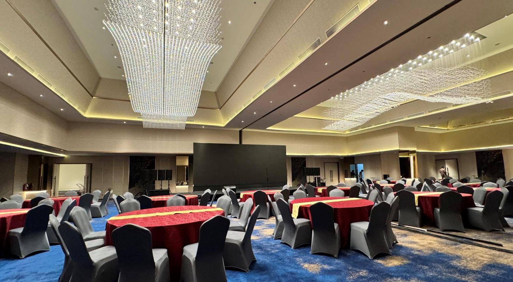 Pentacity Hotel Balikpapan Εξωτερικό φωτογραφία