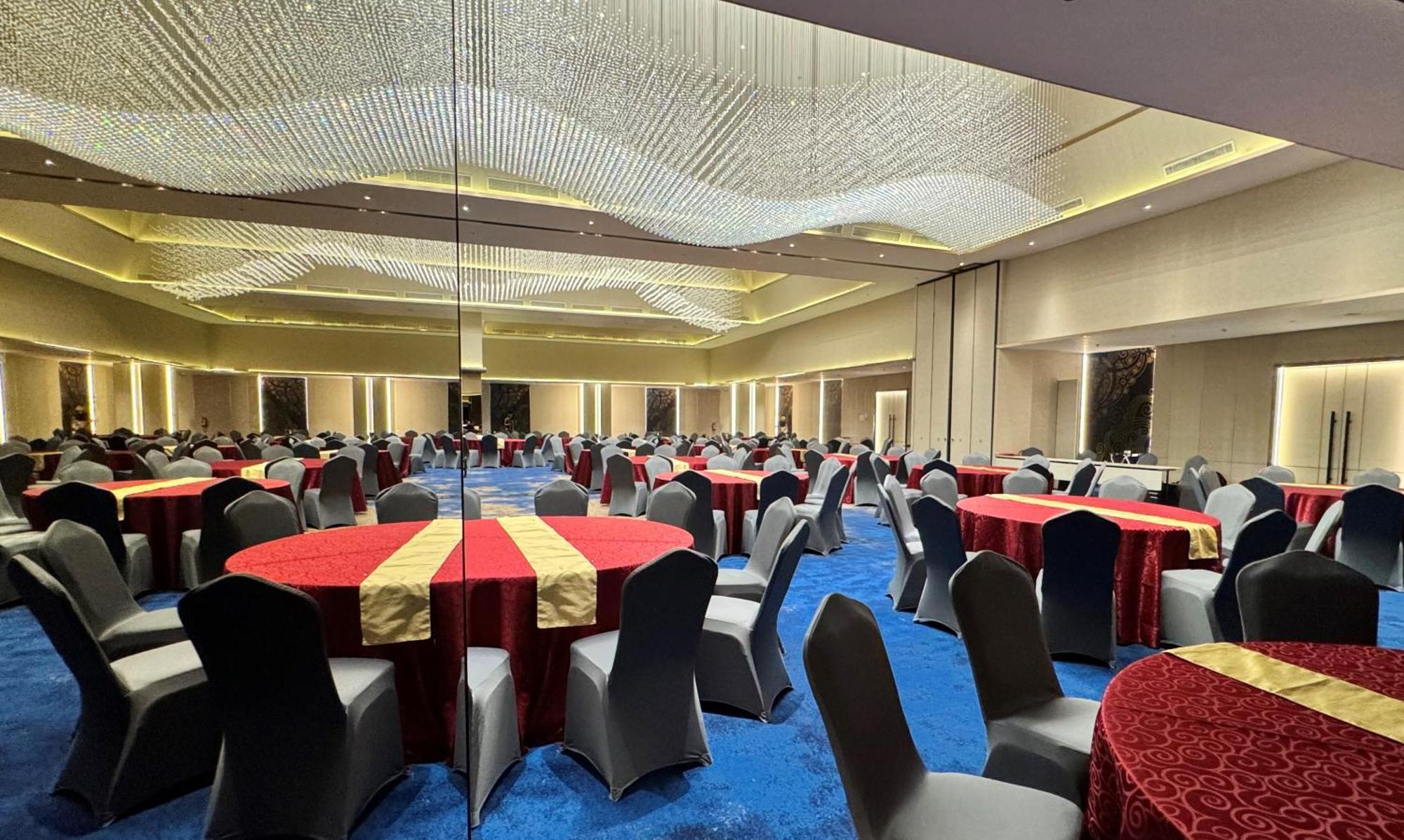 Pentacity Hotel Balikpapan Εξωτερικό φωτογραφία