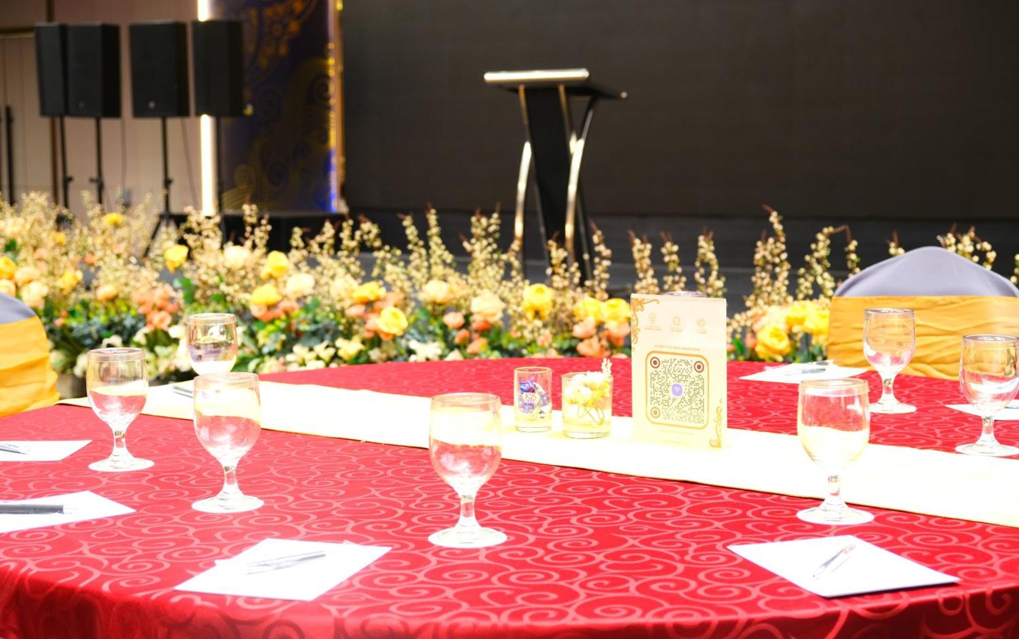 Pentacity Hotel Balikpapan Εξωτερικό φωτογραφία