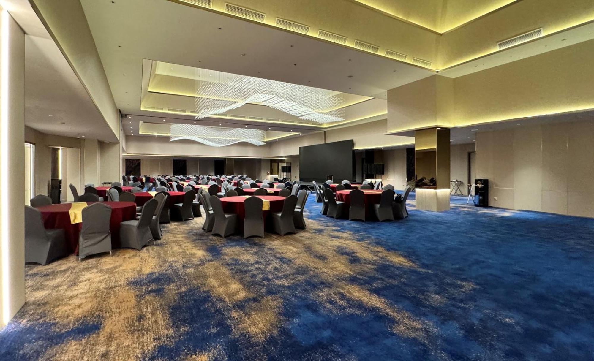 Pentacity Hotel Balikpapan Εξωτερικό φωτογραφία
