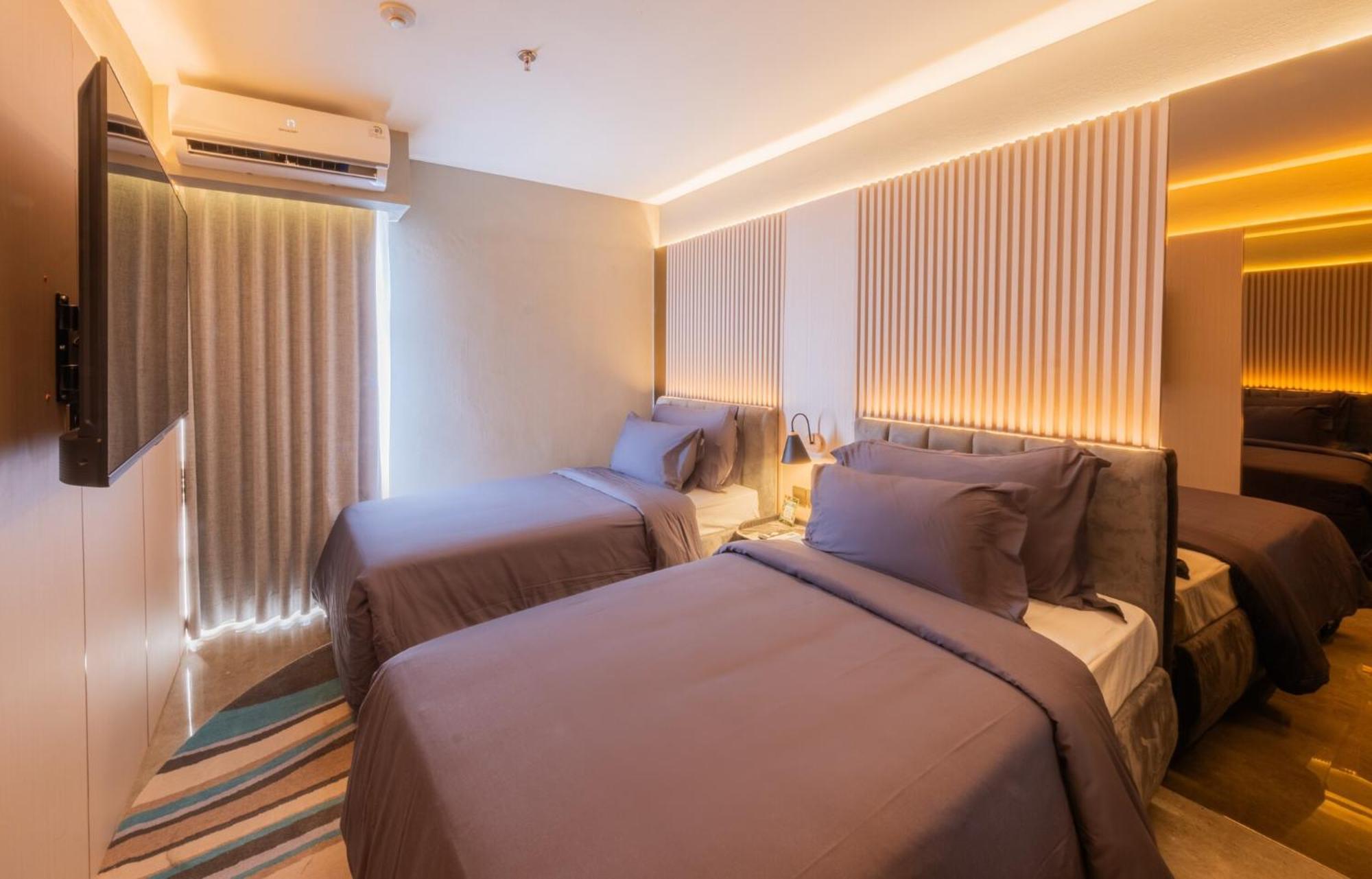 Pentacity Hotel Balikpapan Εξωτερικό φωτογραφία