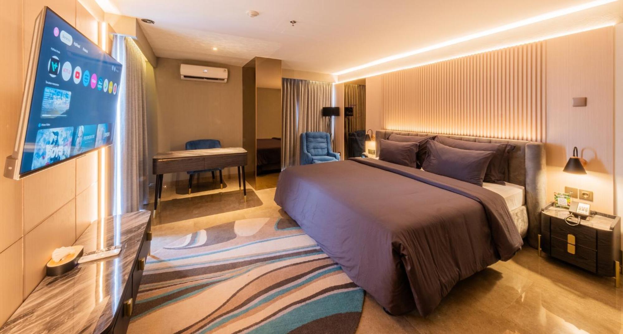Pentacity Hotel Balikpapan Εξωτερικό φωτογραφία