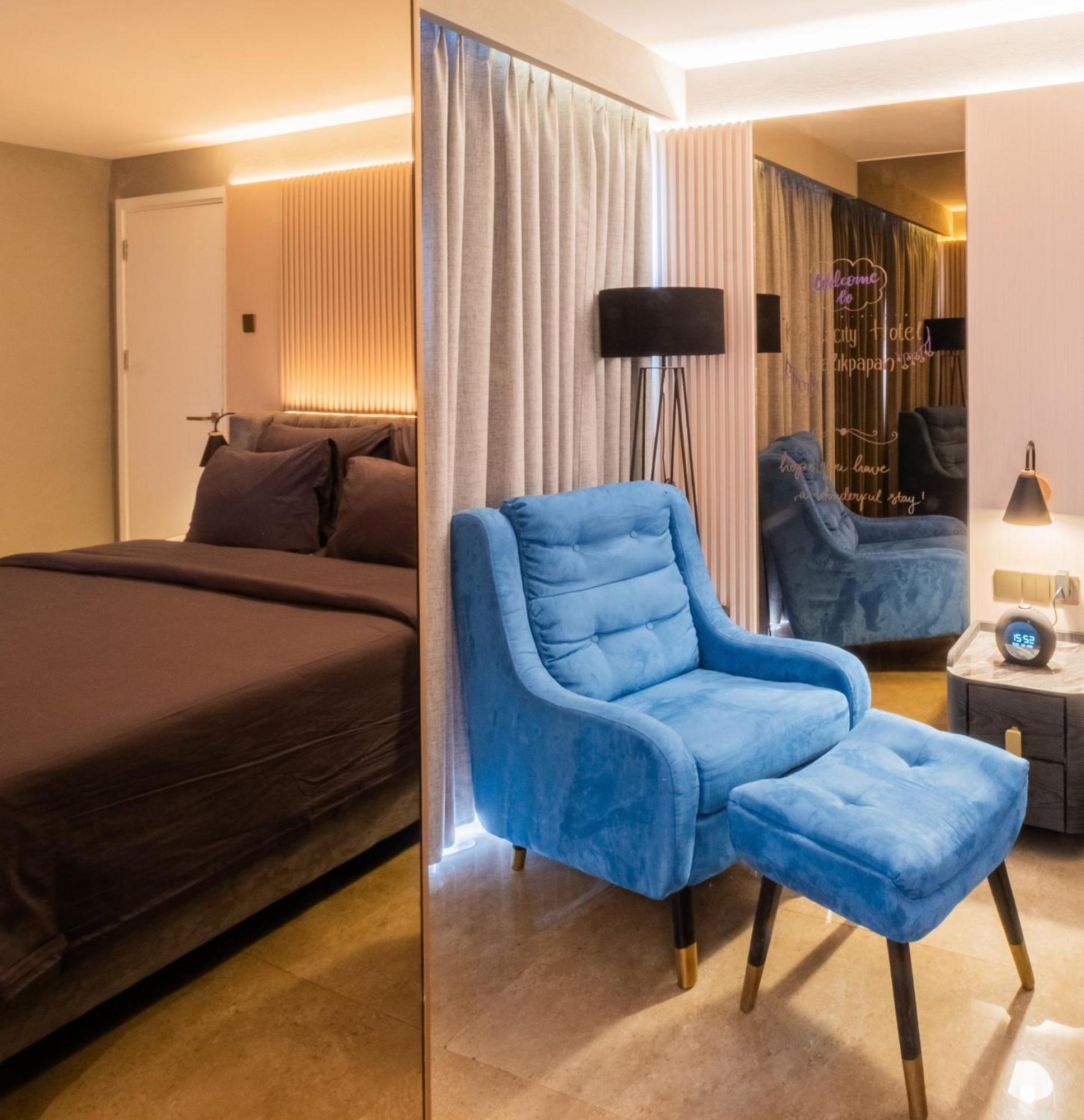 Pentacity Hotel Balikpapan Εξωτερικό φωτογραφία