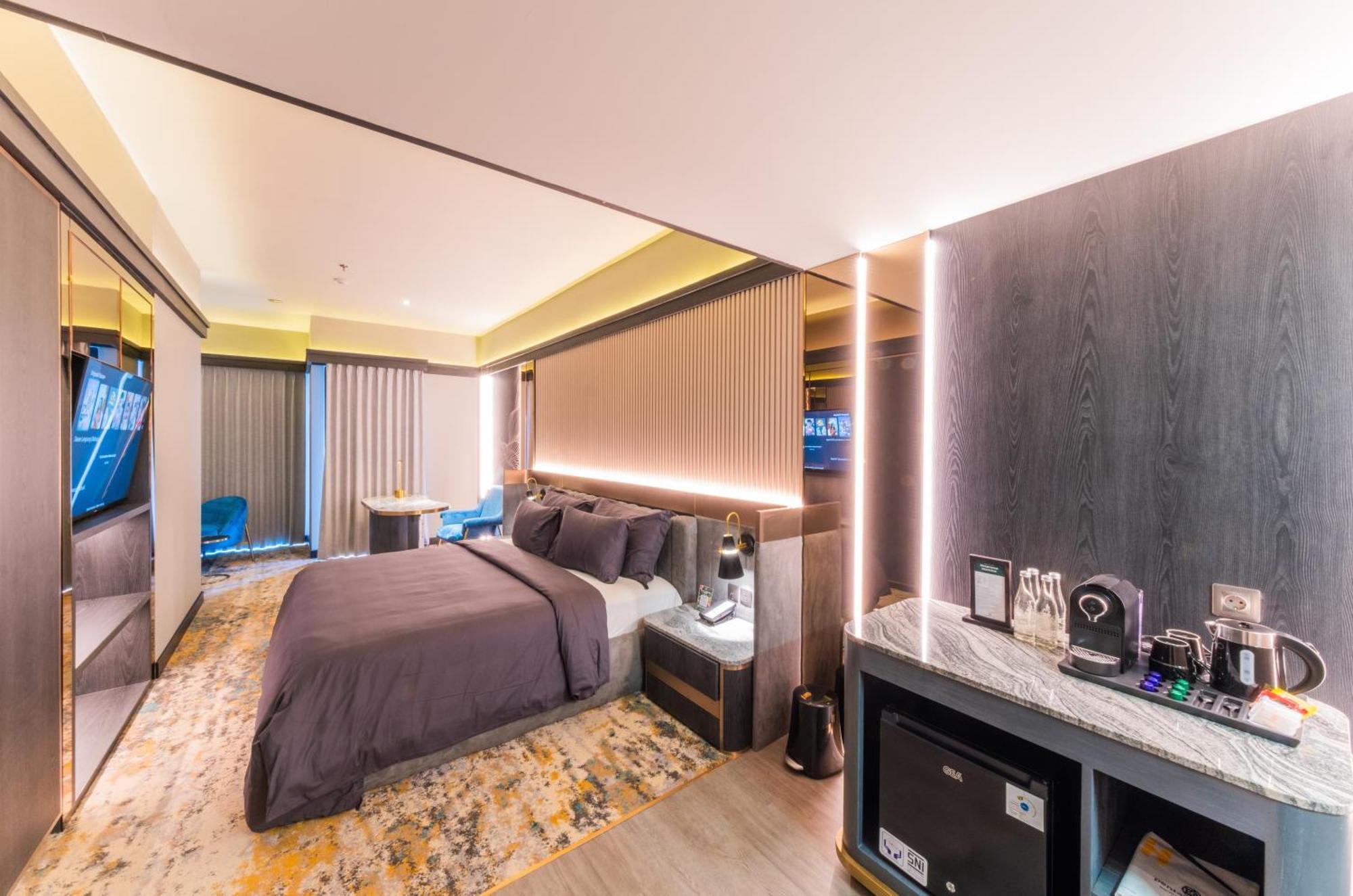Pentacity Hotel Balikpapan Εξωτερικό φωτογραφία
