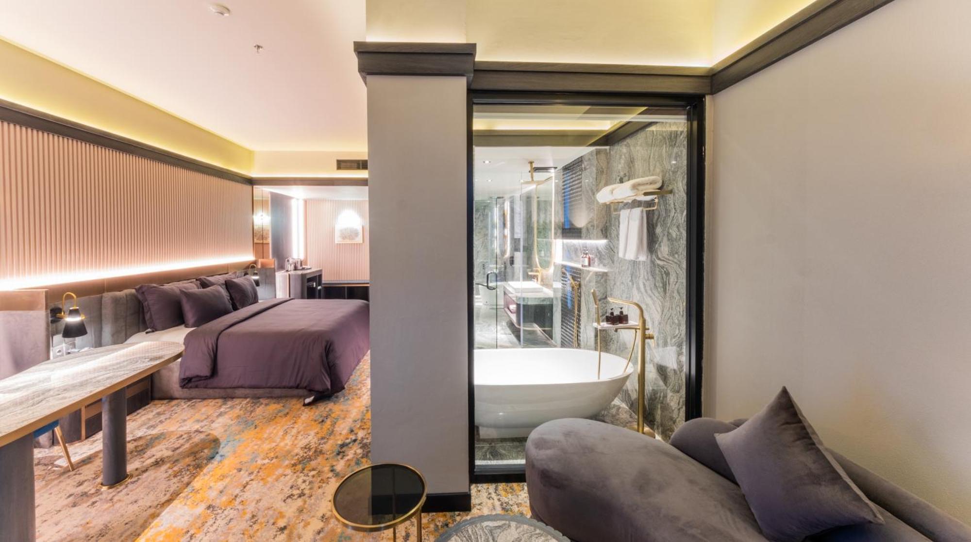 Pentacity Hotel Balikpapan Εξωτερικό φωτογραφία
