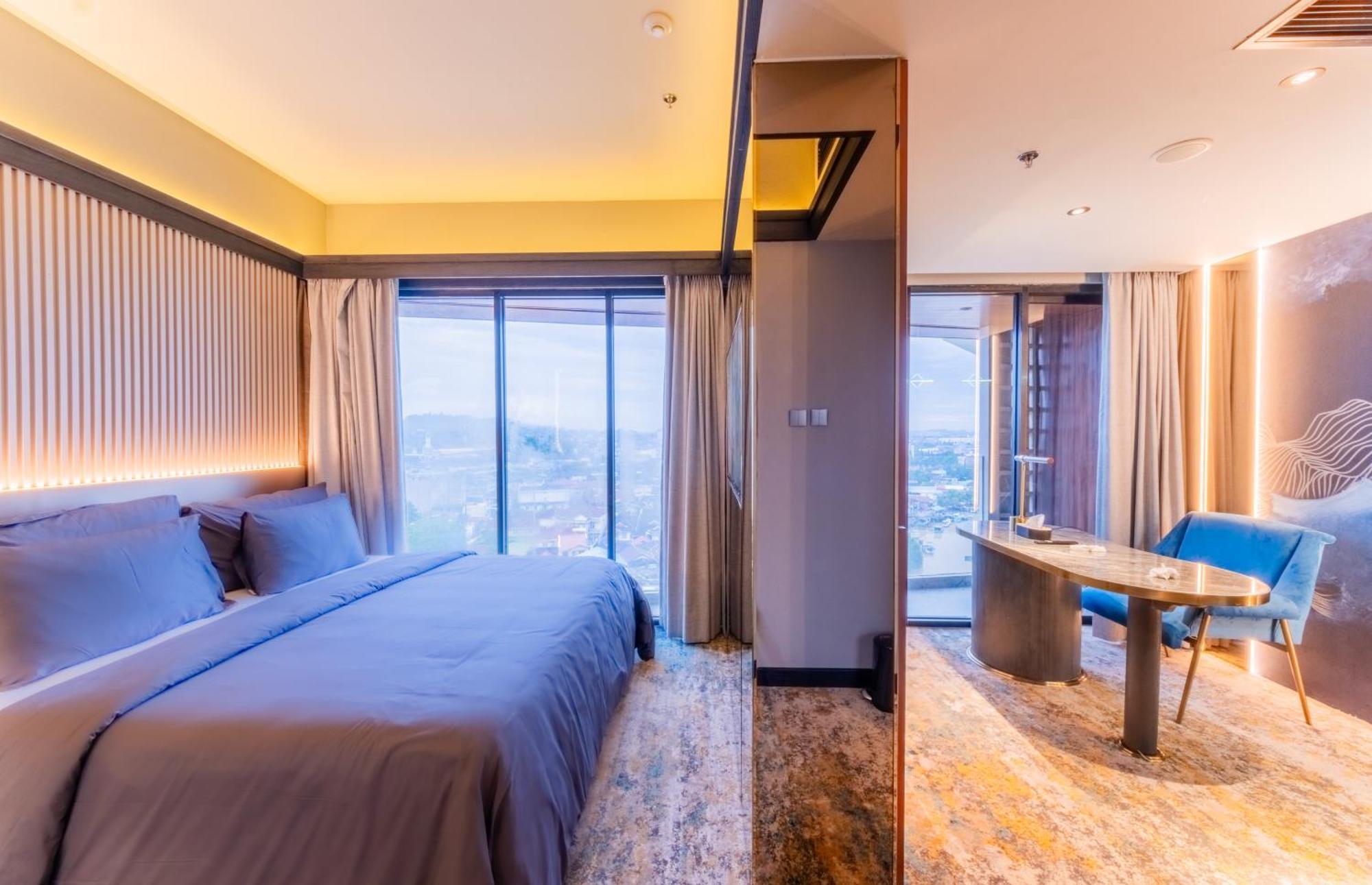 Pentacity Hotel Balikpapan Εξωτερικό φωτογραφία