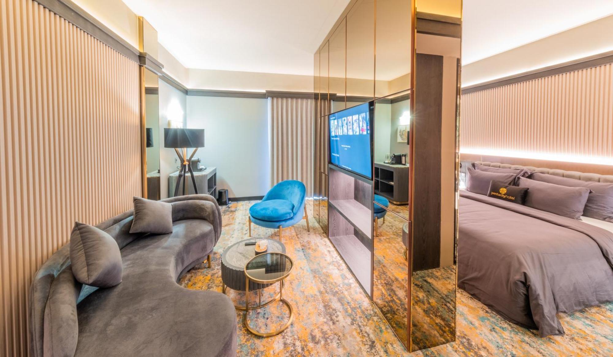 Pentacity Hotel Balikpapan Εξωτερικό φωτογραφία