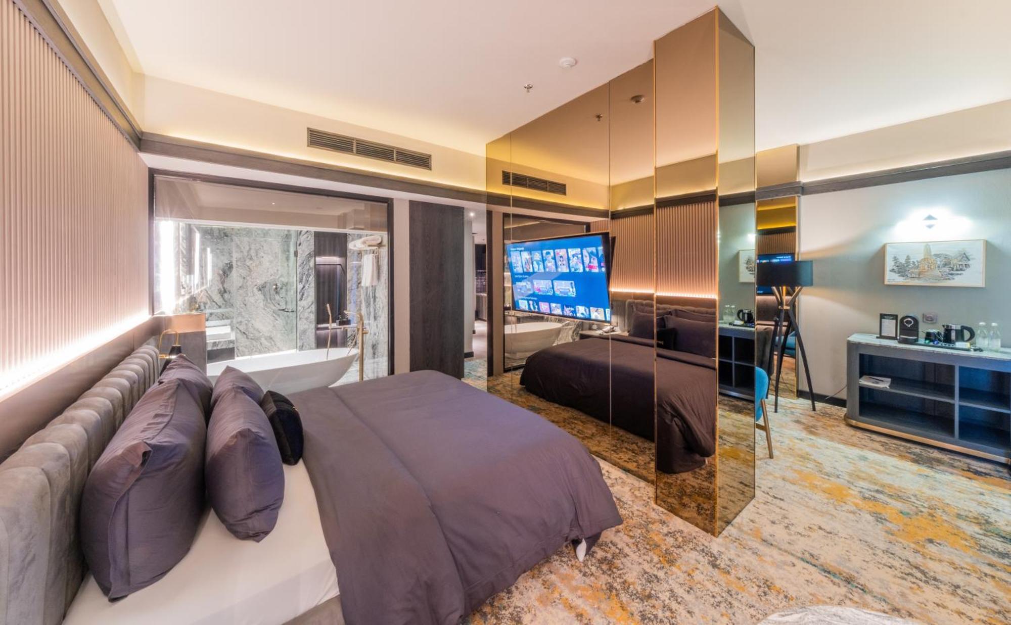 Pentacity Hotel Balikpapan Εξωτερικό φωτογραφία
