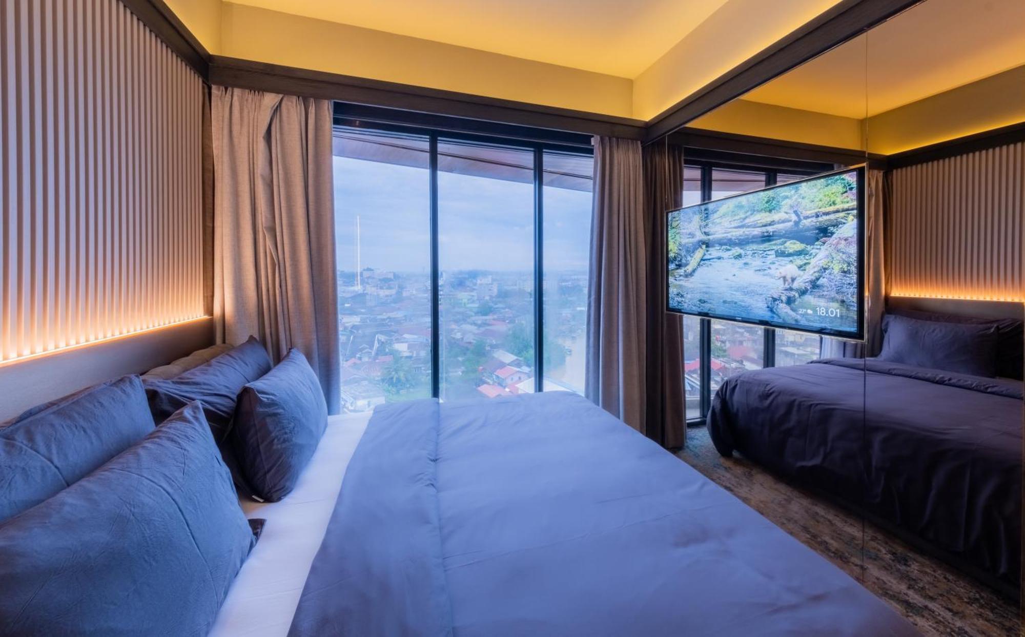 Pentacity Hotel Balikpapan Εξωτερικό φωτογραφία