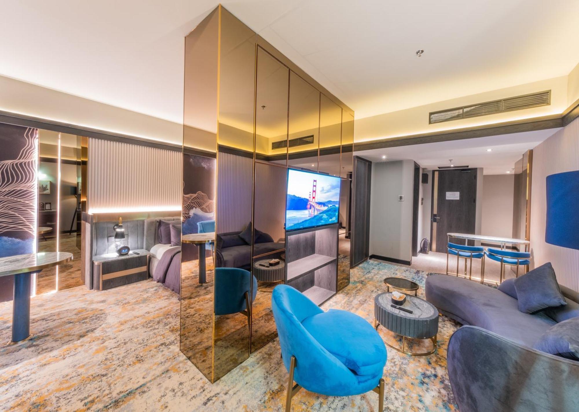 Pentacity Hotel Balikpapan Εξωτερικό φωτογραφία