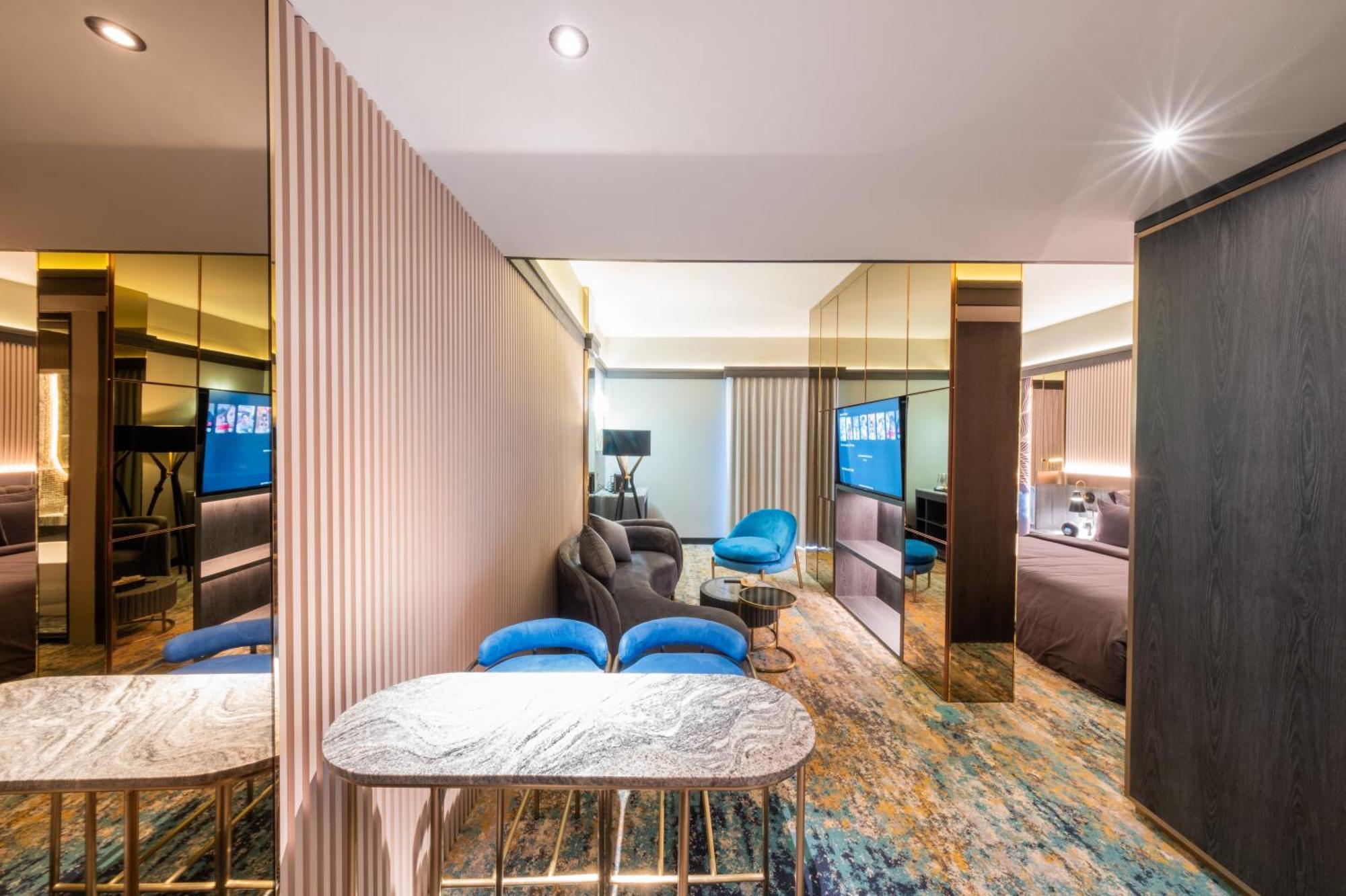 Pentacity Hotel Balikpapan Εξωτερικό φωτογραφία