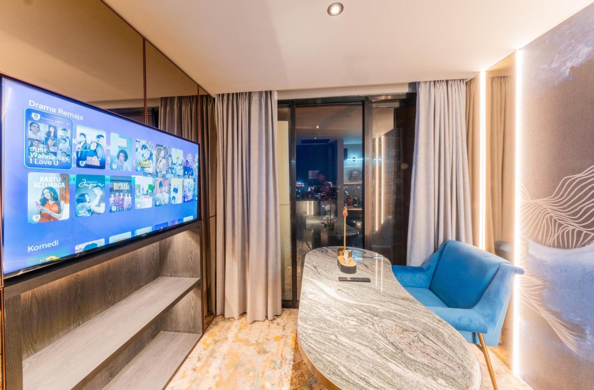 Pentacity Hotel Balikpapan Εξωτερικό φωτογραφία