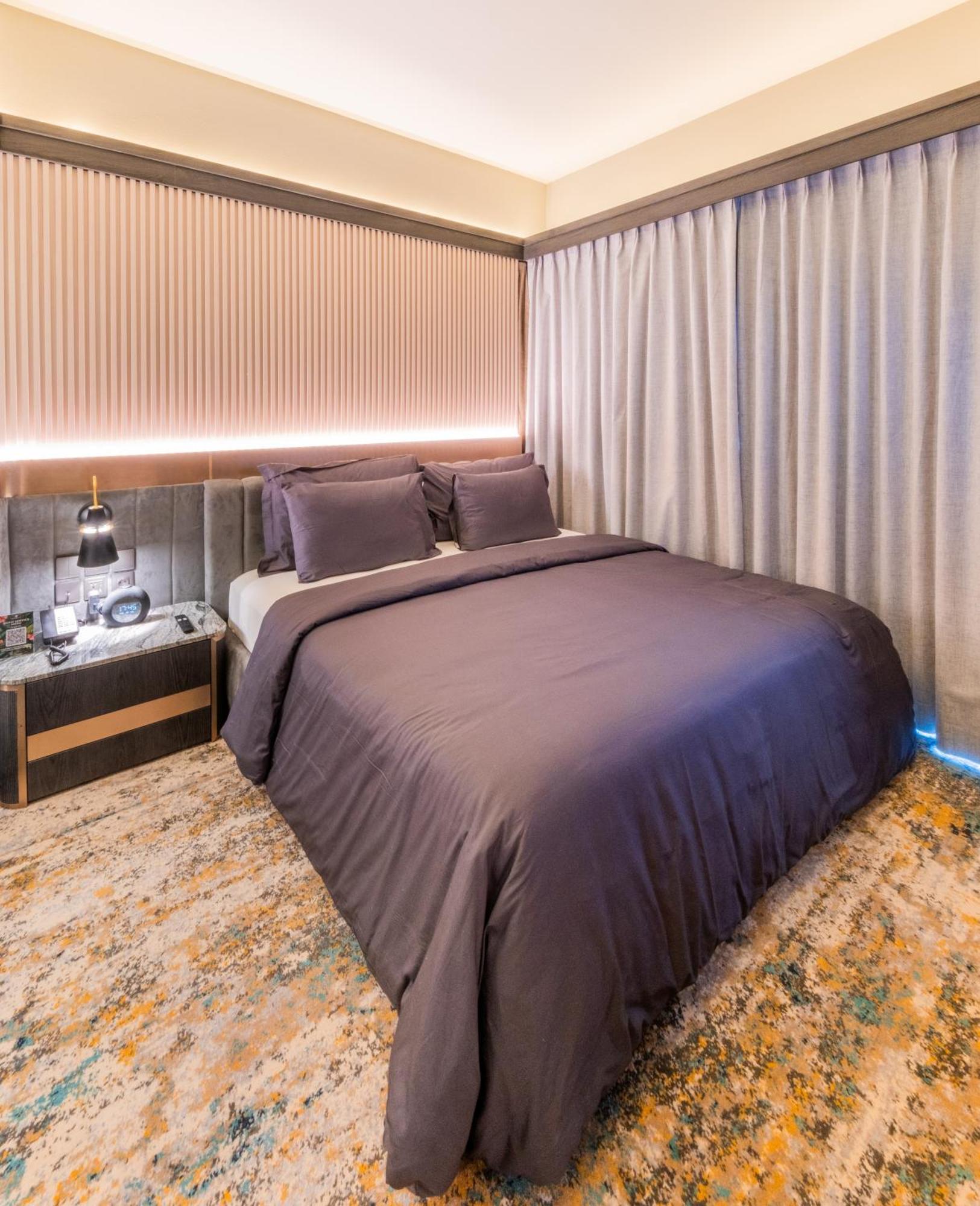 Pentacity Hotel Balikpapan Εξωτερικό φωτογραφία